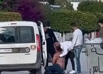 بطاقة إيداع بالسجن في حق الشخص ظهر في فيديو المركز العمراني الشمالي