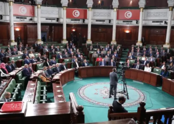 البرلمان ينظر في اتفاقية قرض اليوم الاثنين