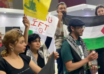تفاصيل ما حدث بالجناح السعودي من معرض تونس للكتاب
