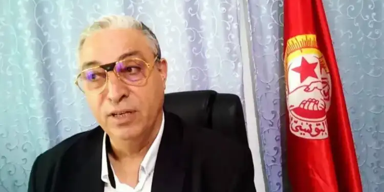التمديد في فترة إيقاف الكاتب العام للاتحاد الجهوي للشغل بالقصرين