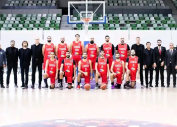 المنتخب الوطني لكرة السلة يتأهل الى نهائيات أفروباسكيت أنغولا 2025