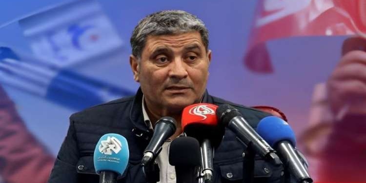 رئيس النهضة بالنيابة ردّا على تصريح جنيّح: لم يدر بيننا أي حديث وربي في الوجود