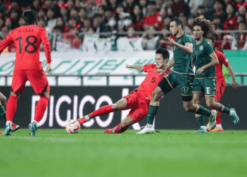 المنتخب التونسي ينهزم وديا امام كوريا الجنوبية برباعية 0-4
