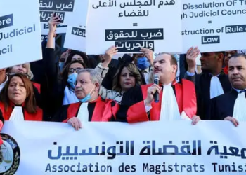 جمعية القضاة التونسيين تنتقد مبادرة تنقيح القانون الانتخابي