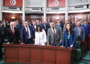 8 نواب يترشحون لرئاسة البرلمان الجديد.. فمن هم!