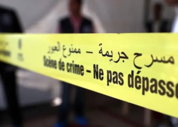 الكاف: وفاة فتاة بطلق ناري