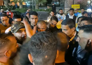 بنقردان: وقفة احتجاجية للمطالبة بإطلاق سراح تونسيين موقوفين بليبيا