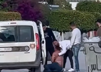 إيقاف أعوان أمن عن العمل تدخلوا بعنف على مواطن