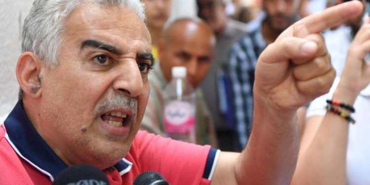 وزيرة التجارة تتقدم بشكوى ضد الصحفي زياد الهاني