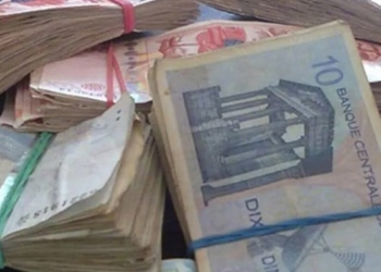 جرائم غسيل الأموال : الف قضية تعرض على المحاكم سنويا
