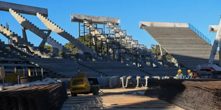 مستجد جديد بخصوص ملعب المنزه