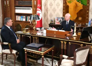 سعيد يدعو إلى تأمين توفير قوارير الغاز