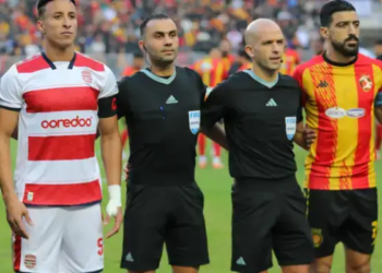 الرابطة الأولى (الجولة 27) : البرنامج والتحكيم