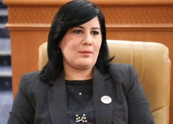 هيئة الدفاع عن عبير موسي: نقل منوبتنا إلى المستشفى وحالتها لم تتحسن