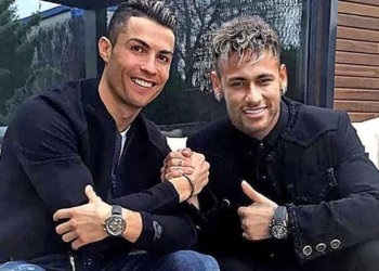 منافسة مثيرة بين نيمار ورونالدو