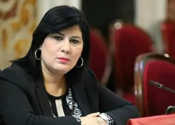 نقل عبير موسي من السجن إلى مستشفى بنابل