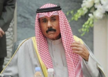 وفاة أمير الكويت