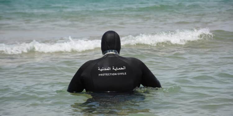 تونس: العثور على مريم على بعد 30 كم من الشاطئ، شهادة غطاس مؤثرة