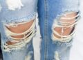 Torn Jeans