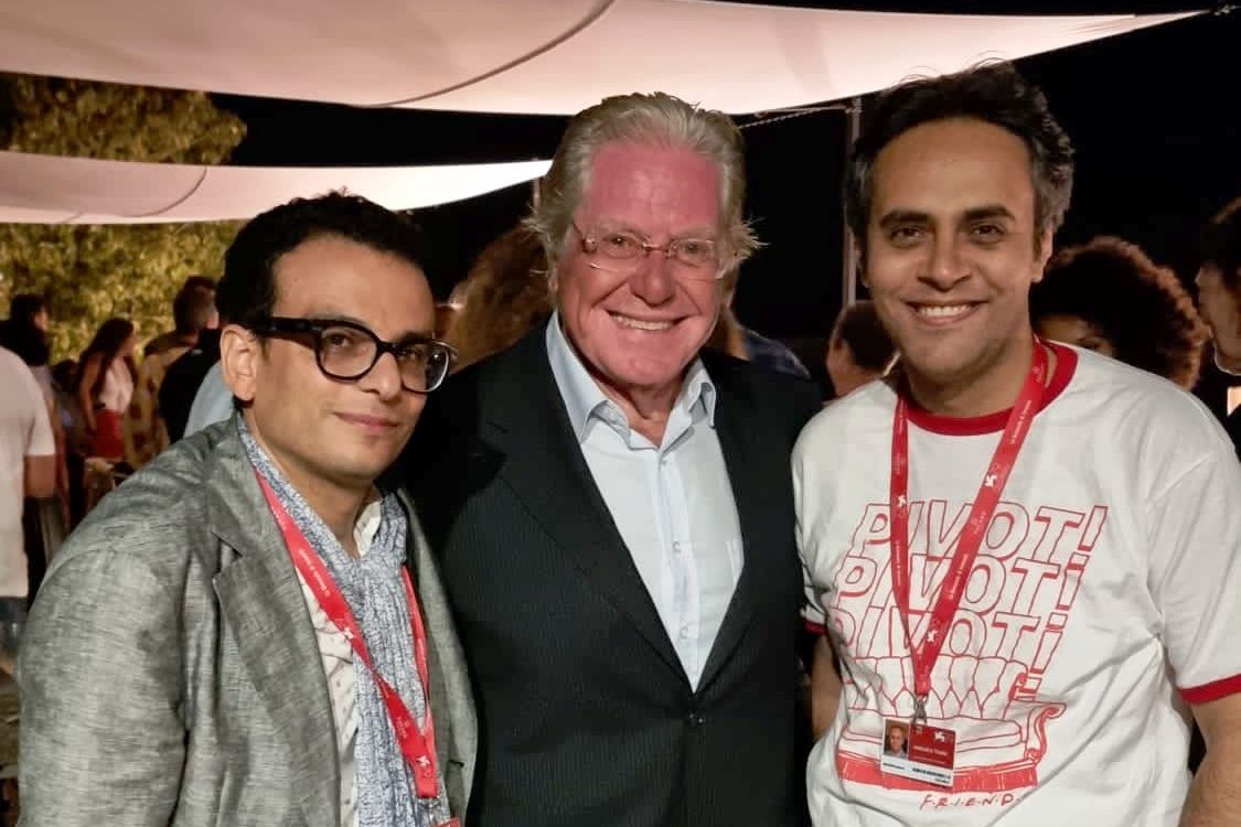 hussein Fahmy Amir ramses andrew mohsen