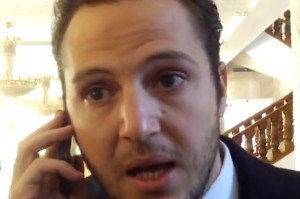 VIDEO: Sakhr El Materi n’a pas fui !