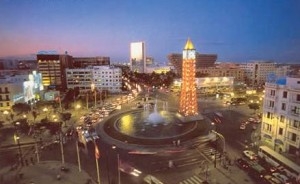 Grand Tunis: Couvre Feu