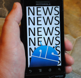 Un kiosque à journaux numérique bientôt sur Android