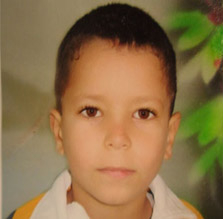 Omar Riahi, un nouvel enfant porté disparu !