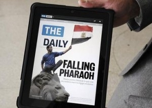 News.Me & The Daily : le nouveau journalisme