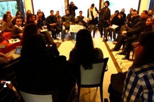 Il a fallu une révolution pour avoir un vrai BarCamp!