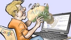 Le continent africain sous les feux du projecteur: la firme Google veut y investir