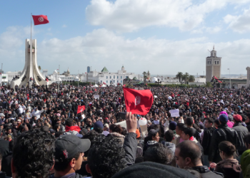 La Kasbaa, 25 février : Plus grand que le 14 janvier ?