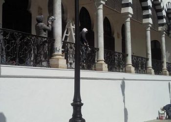 Notre révolution ne s’effacera pas avec de la peinture blanche