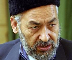 Le site de Rached Gannouchi piraté