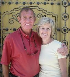 Globe-trotters en Tunisie