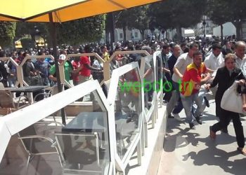 Ça a dégénéré sur l'Avenue : les jeunes veulent de l'adrénaline !