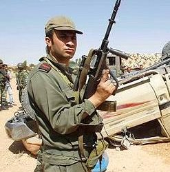 L’armée tunisienne s’oppose à une colonne des brigades de Kadhafi