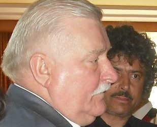 Ce que Walesa m’a dit…