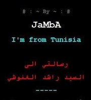 Le piratage en Tunisie: nouvelle façon de faire entendre sa voix ?
