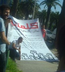 Rassemblement "Kelmetna": ils ont répondu présent