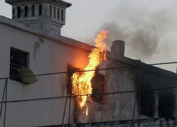Kasserine : deux morts suite à un incendie provoqué par une tentative d'évasion