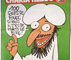 Charlie veut charrier avec son «Charia Hebdo», avec Mahomet comme rédacteur en chef…