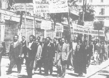 People et nostalgies - Quand Papy manifestait…