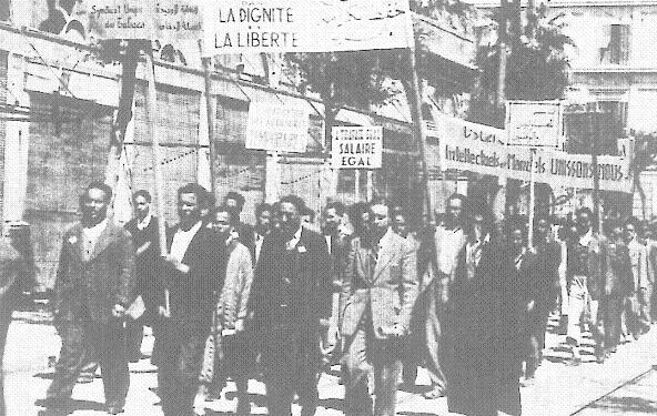 People et nostalgies - Quand Papy manifestait…