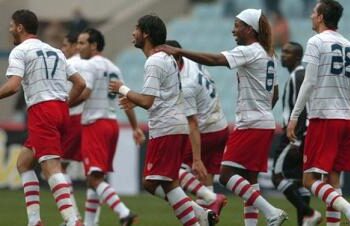 Finale aller de la coupe de la CAF : le CA prend option pour le sacre… mais… !