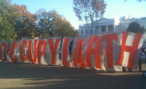 Le blog-trotter de Hatem Bourial - Les Indignés de Washington