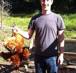Le compte Facebook de Mark Zuckerberg piraté !