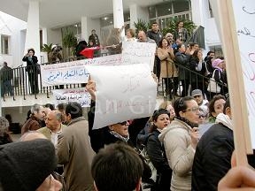 (MàJ)Des journalistes violentées par des policiers !