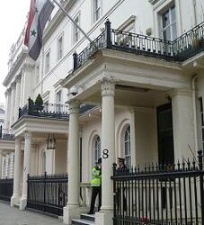 Syrie : l’occident emboite le pas à la...Tunisie suivi des pays du golfe !