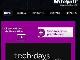 Attaque DDos sur le site parodique Tech-days : Microsoft Tunisie a ses fans !